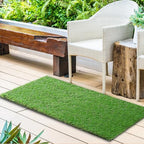 XLX TURF 2FT X 6FT Artificial Turf Runner Rug Indoor Outdoor by XLXTURF