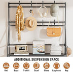 OYREL Shoe Rack 7 Tier Sturdy Shoe Racks Organizer - Image 4