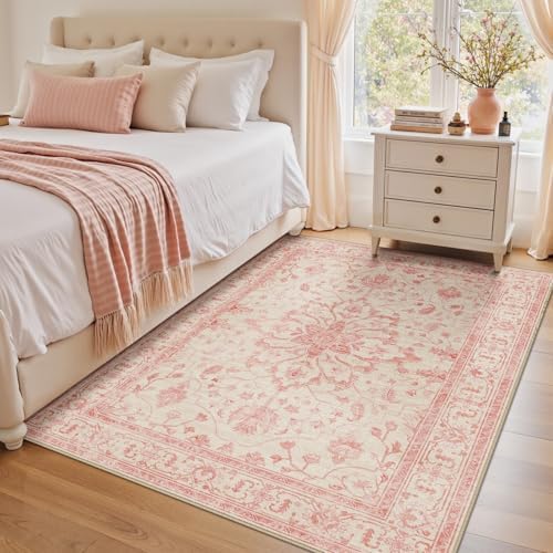 RELEANY Washable Area Rug - Image 3
