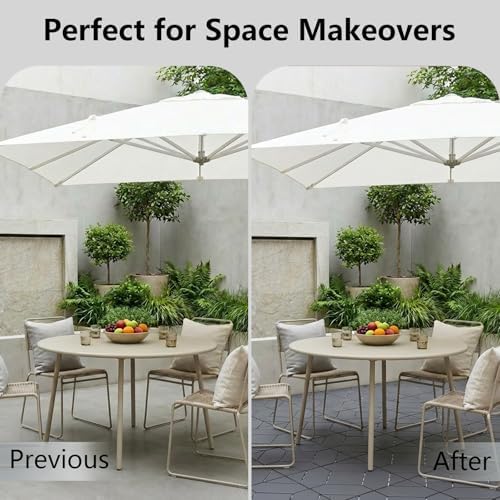 Deck Tiles - Plastic Interlocking Patio Flooring, Waterproof & All Weather - Image 6