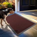 Muddy Mat® Meshy Mat™ Door Mat Heavy-Duty Quick-Dry Floor Mat, Sand & Dirt by MuddyMat%C2%AE