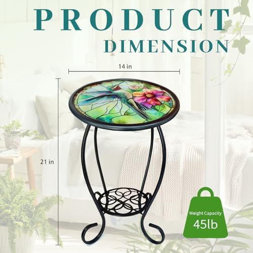 LIFFY Patio Side Table - Image 3