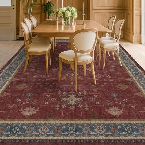 Hazo Haus Oriental 9x12 Soft Rugs - Image 3