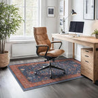 Large 3x5 Kitchen Rug Non Slip Machine Washable, Throw Rugs - Image 6