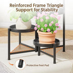 LASZOLA Plant Stand Indoor - Image 5