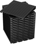 16 PCS Modular Interlocking Cushion Interlocking Floor Tiles by laapee