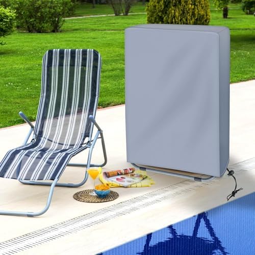 Outdoor Zero Gravity Folding Chair Cover - Image 7