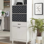 Black Foldable Storage Cubes Bins, Fabric Storage Box Cubes Organizer Baskets - Image 5