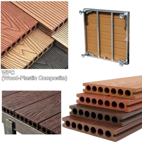 Floating Decking Tiles - Image 4