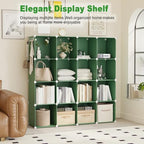C&AHOME 16 Cube Storage Organizer Cube Shelf Units Storage Cubes - Image 4