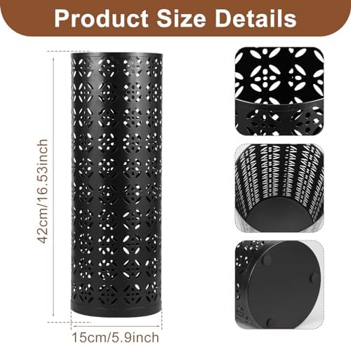 Metal Umbrella Holder - Image 3