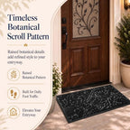 Yimobra Extra Large Door Mat, Outdoor Doormat - Image 6