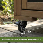 Ketive Rolling Potting Bench - Image 4