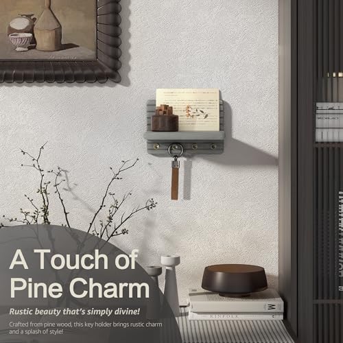 Rebee Vision Key Holder Wall Mount - Image 3