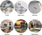 12 Pack 11.8" x 11.8" Interlocking Floor Tiles - Image 7