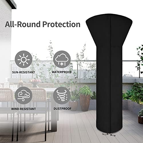 Easy-Going Patio Heater Cover - Image 7
