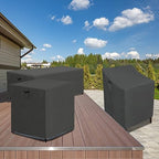 ABCCANOPY Patio Deck Box Cover Waterproof and Dustproof Winter Protection - Image 7