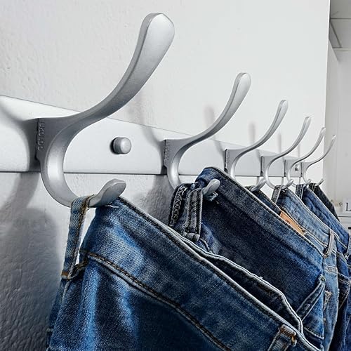 SKOLOO Coat Rack Wall Mounted - Image 2
