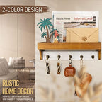Rebee Vision Key Holder Wall Mount - Image 4
