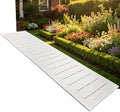 31" x 5.5' Garden Pathway Interlocking Plastic Walkway by ARRYNTHEON