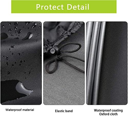 420D Fire Pit Cover 36 Inch fit - Image 5