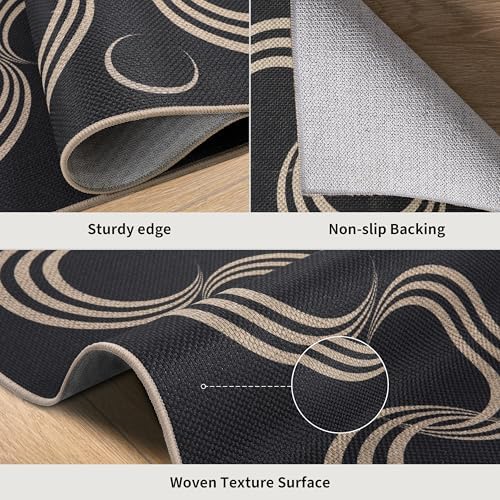 Tangsoo Easy Jute 2x4 Small Throw Rugs - Image 3