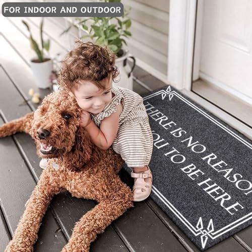 Welcome Door Mat Indoor Outdoor Mats - Image 6