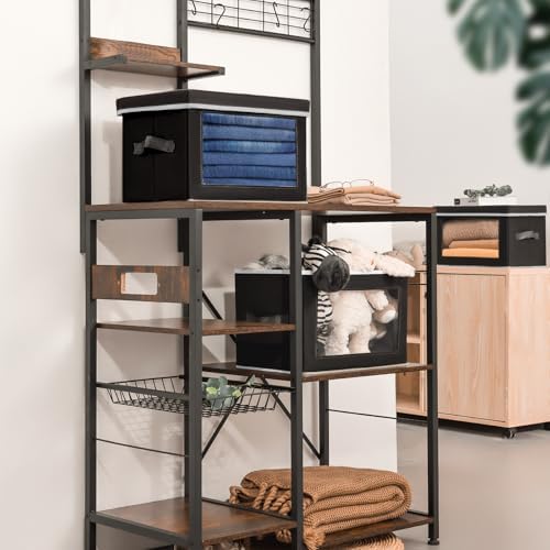 Homsorout Cube Storage Bins - Image 5