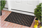 Calloway Mills 103581830 Circles Rubber Doormat - Image 2