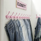 Dseap Coat Rack Wall Mount - Image 4