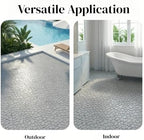 60 Pack Waterproof Interlocking Deck Tiles - Image 7