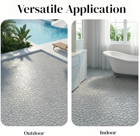 60 Pack Waterproof Interlocking Deck Tiles - Image 7