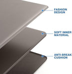 StepRite Kitchen Mats for Floor, 2-Piece Anti-Fatigue Kitchen Rugs - Image 5