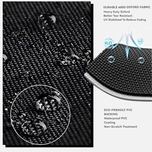 Outdoor Prep Table Cover- for Outdoor Stainless Steel Table - Image 3