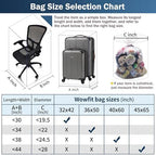 Wowfit Giant Large Plastic Bags - Image 3
