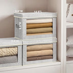 Homsorout Fabric Storage Bins - Image 2