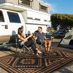 GENIMO Fall Decor Outdoor Rug, Plastic Rugs - Image 4