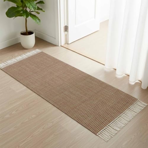 Hallway Runner Rug 2'x 6', Modern Aesthetics Luxury Decorative Modern Soft - Image 4