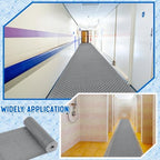 Reallnaive 3ft x 5ft Pool Mat Non Slip Drainage Mats Swimming Pool Floor Deck - Image 6
