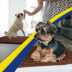 Muddy Mat® | Super Water Absorbent Door Mat Indoor, Microfiber Quick Dry - Image 4