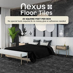 Nexus Peel & Stick Vinyl Floor Tiles - Image 2