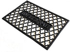 Calloway Mills 102752436 Rubber Welcome Paw Doormat - Image 4