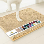 Muddy Mat® | Super Water Absorbent Door Mat Indoor, Microfiber Quick Dry by MuddyMat%C2%AE