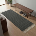 Kitchen Rug Runner 2'x 5', Modern Aesthetics Luxury Reversible Low-Pile Soft - Image 6