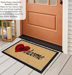 Gardenised Heavy Duty Coco Coir Doormat - Image 5