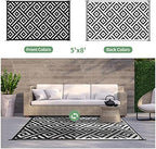 GENIMO Outdoor Rug, Waterproof Plastic Rugs - Image 4