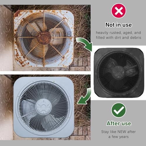 36x36 Central Air conditioner Covers - Image 4
