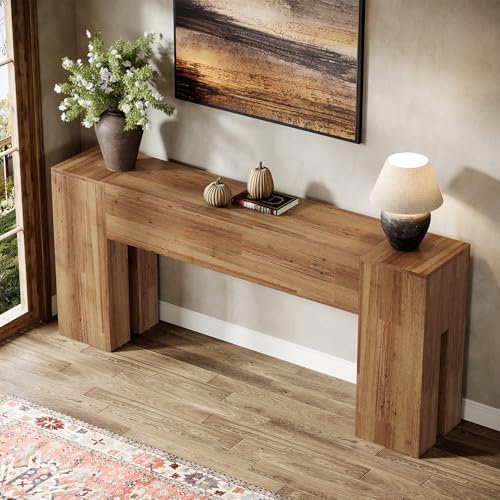 Tribesigns 71-Inch Long Console Table - Image 5
