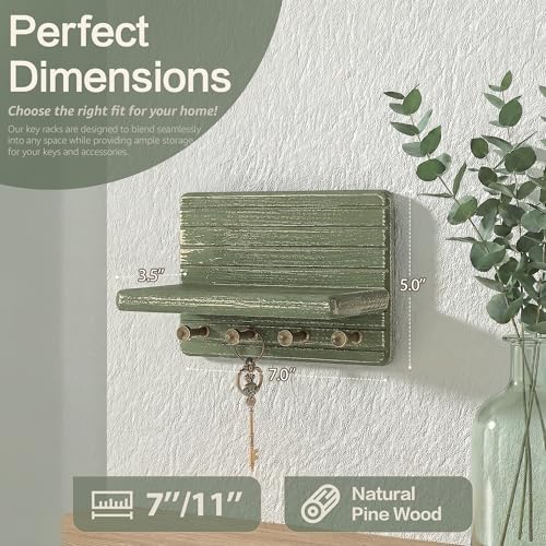 Rebee Vision Small Key Holder Wall Mount - Image 2