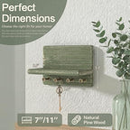 Rebee Vision Small Key Holder Wall Mount - Image 2